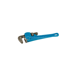 Clé à griffe Stillson Silverline 1200 mm – Mâchoires 110 mm outil professionnel plomberie robuste