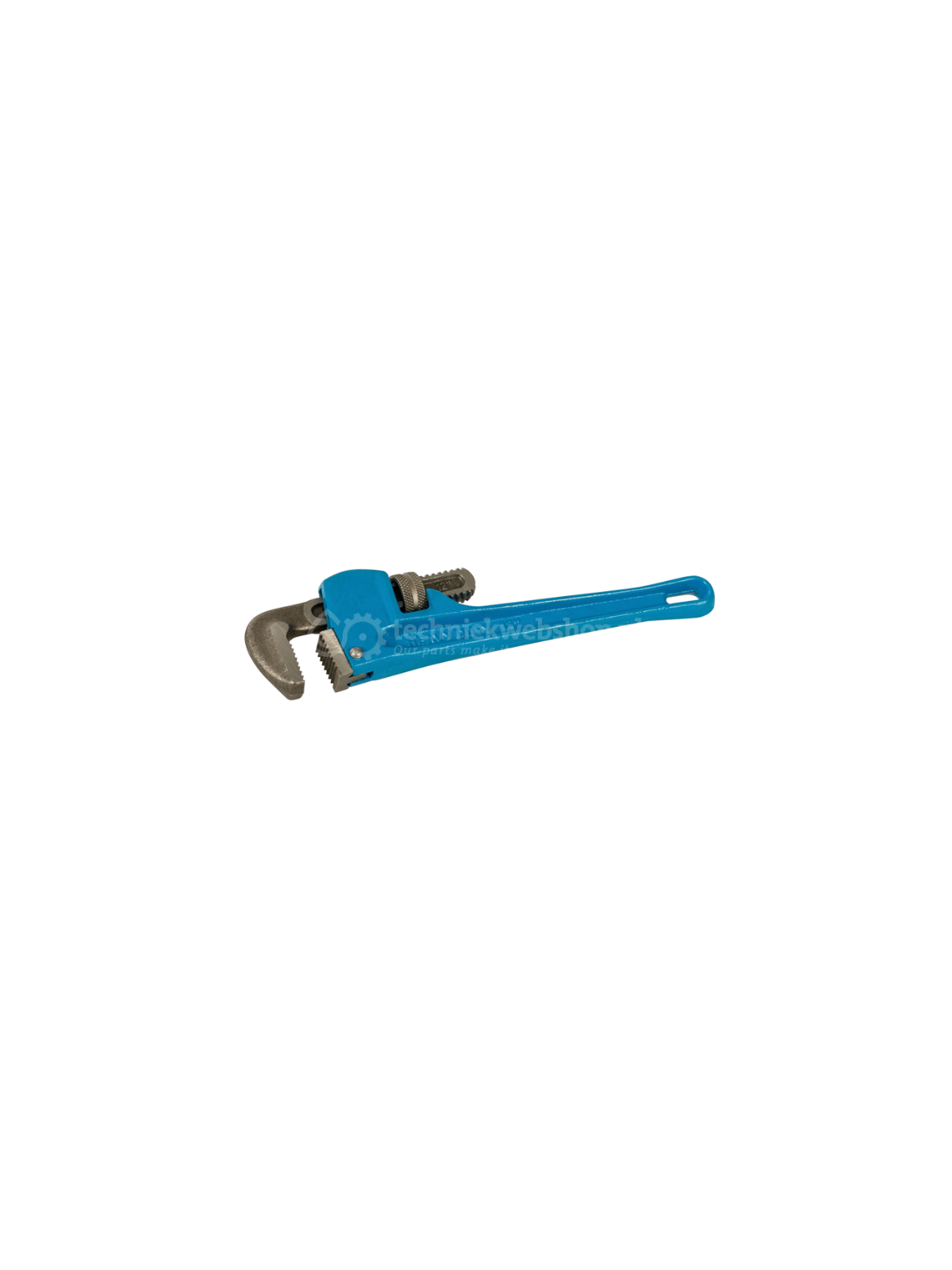 Clé à griffe Stillson Silverline 1200 mm – Mâchoires 110 mm outil professionnel plomberie robuste