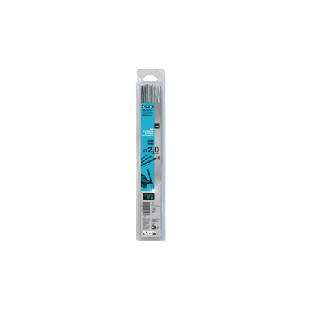 GYS 087286 – Baguettes de soudage 2.0 mm qualité pro pour soudure précise et résistante