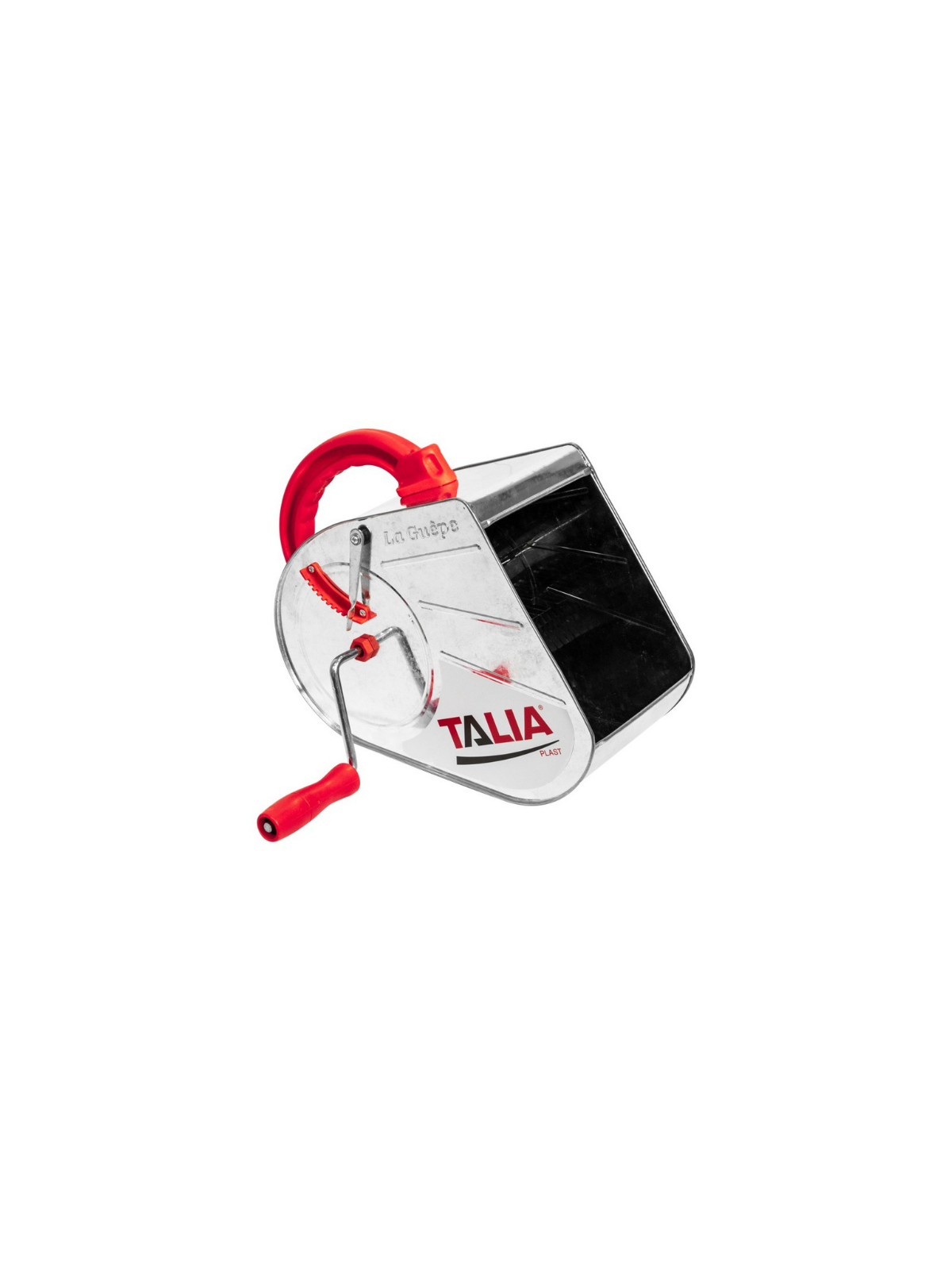 Machine à Crépir La Guêpe Taliaplast 402110  Tyrolienne Manuelle Enduit