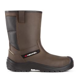 Botte de sécurité Hiver S3L HECKEL SUXXEED OFFROAD SNOW 62753