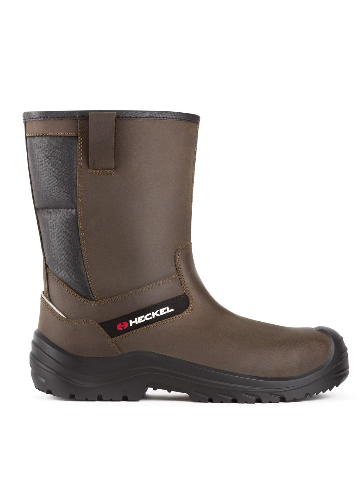 Botte de sécurité Hiver S3L HECKEL SUXXEED OFFROAD SNOW 62753