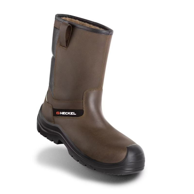 Botte de sécurité Hiver S3L HECKEL SUXXEED OFFROAD SNOW 62753