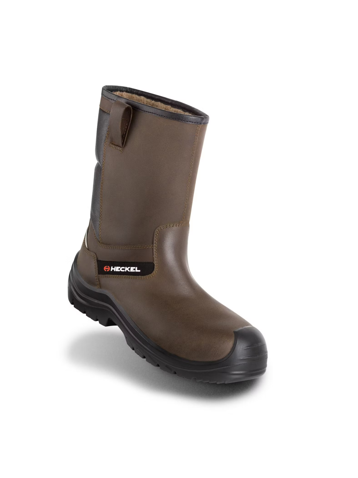Botte de sécurité Hiver S3L HECKEL SUXXEED OFFROAD SNOW 62753