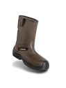 Botte de sécurité Hiver S3L HECKEL SUXXEED OFFROAD SNOW 62753