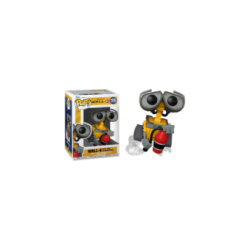 Figurine POP Wall-e avec un extincteur N°1115