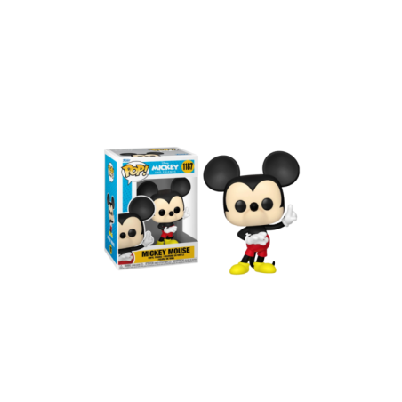 Figurine POP Mickey Mouse N°1187