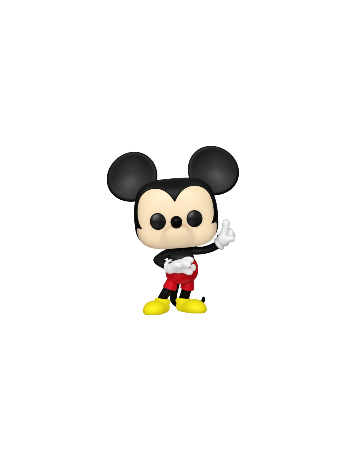 Figurine POP Mickey Mouse N°1187