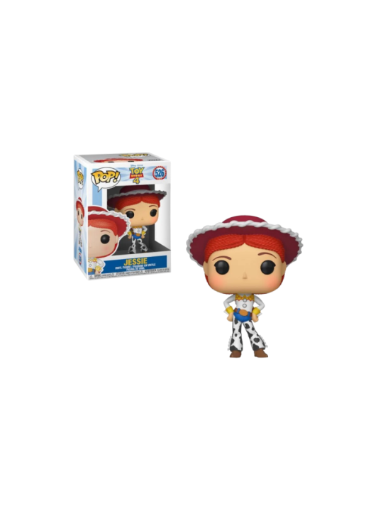 Figurine POP Jessie Toy Story 4 N°526
