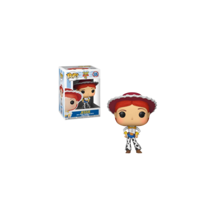 Figurine POP Jessie Toy Story 4 N°526