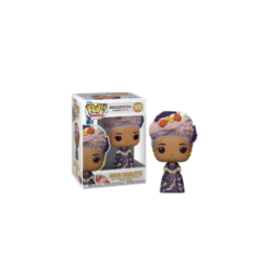 Figurine POP Queen Charlotte Bridgerton N°1470