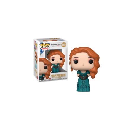 Figurine POP Penelope avec Chase Bridgerton N°1663