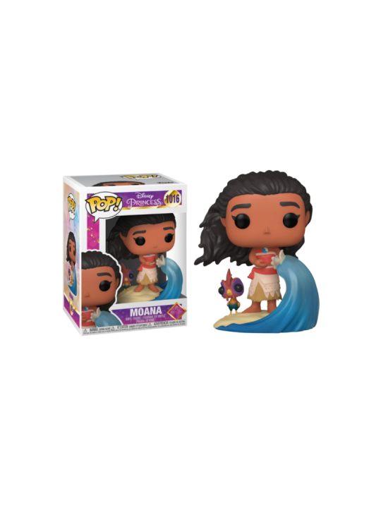 Figurine POP Vaiana N°1016