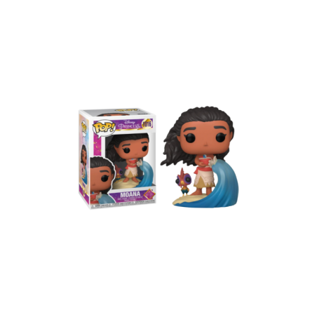 Figurine POP Vaiana N°1016