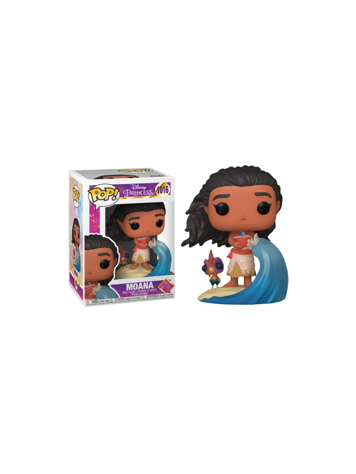 Figurine POP Vaiana N°1016