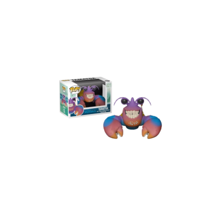 Figurine POP Tamatoa Vaiana N°421