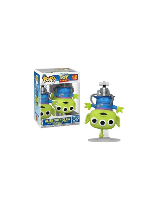 Figurine POP Alien avec pince Toy Story N°1595