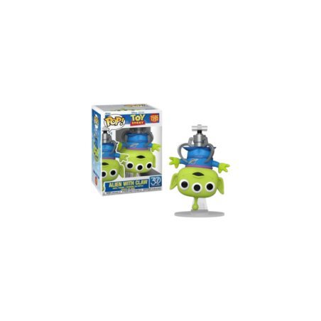 Figurine POP Alien avec pince Toy Story N°1595