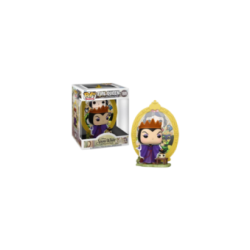 Figurine POP Deluxe Evil Queen Stained glass Blanche-neige N°1609