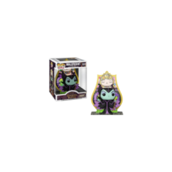 Figurine POP Maléfique Stained glass Deluxe N°1610 Disney