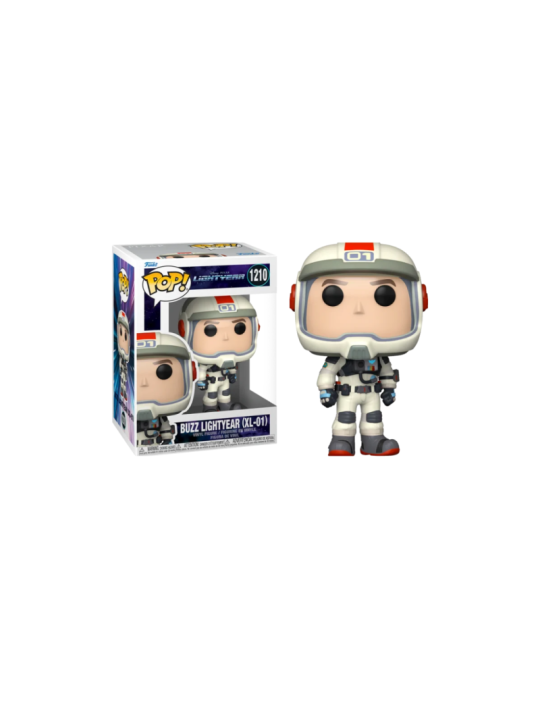Figurine POP Buzz l'éclair (XL-01) N°1210 Disney