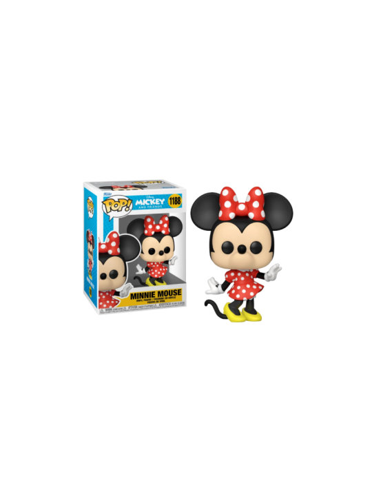 Figurine POP Disney classics Minnie Mouse N°1188