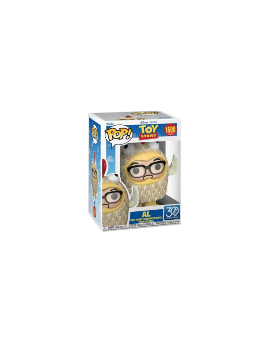 Figurine POP Al Toy Story N°1600 Disney
