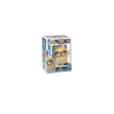 Figurine POP Al Toy Story N°1600 Disney
