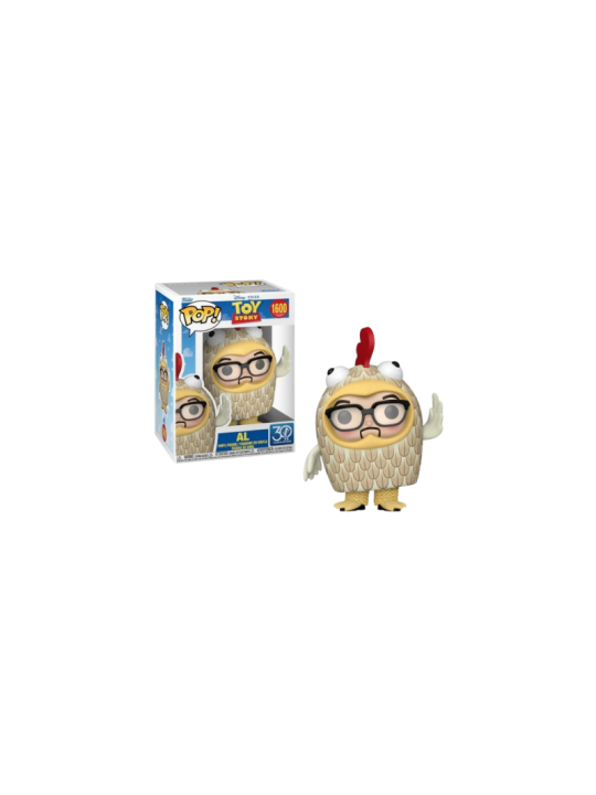 Figurine POP Al Toy Story N°1600 Disney