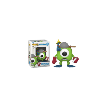 Figurine POP Mike w/mitts Monstres & cie N°1155 Disney