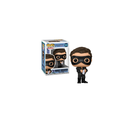 Figurine POP Benedict Bridgerton N°1848