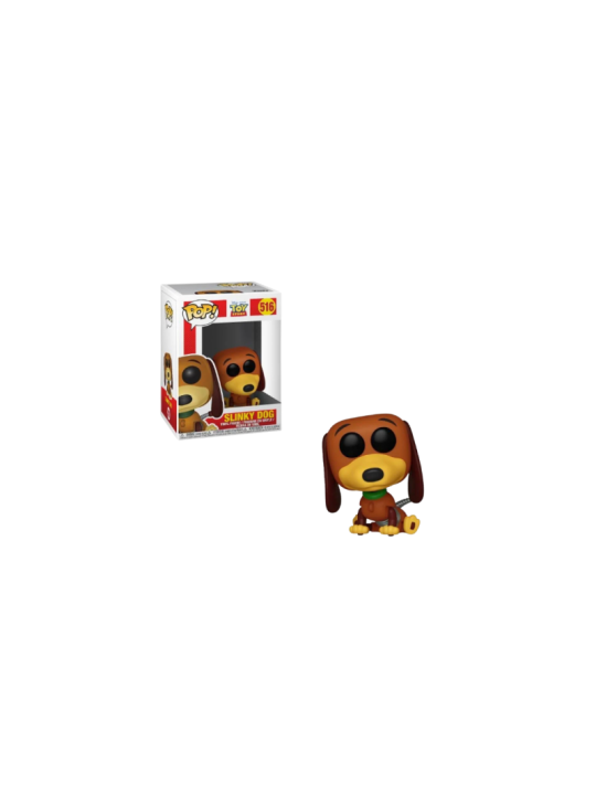 Figurine POP Slinky dog Toy story N°516