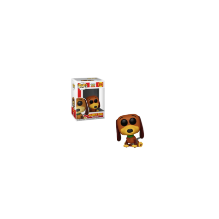 Figurine POP Slinky dog Toy story N°516