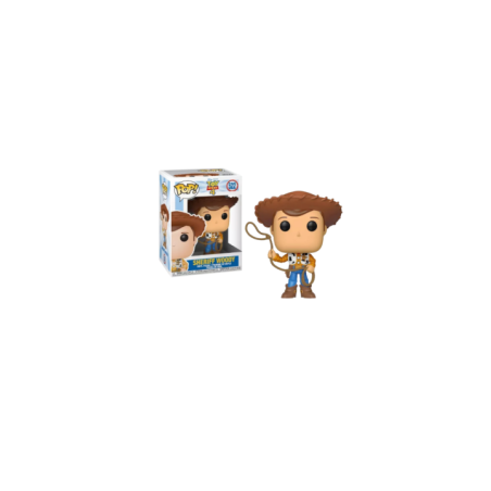 Figurine POP Woody Toy Story 4 N°522