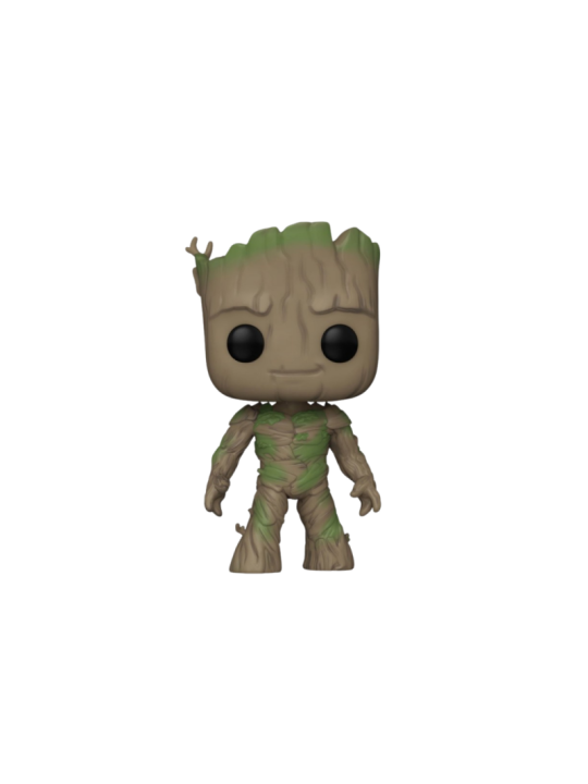 Figurine POP Groot Les Gardiens de la galaxie N°1203
