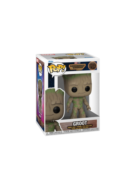 Figurine POP Groot Les Gardiens de la galaxie N°1203