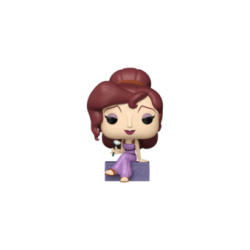 Figurine POP Mégara avec fleur Hercule N°1667