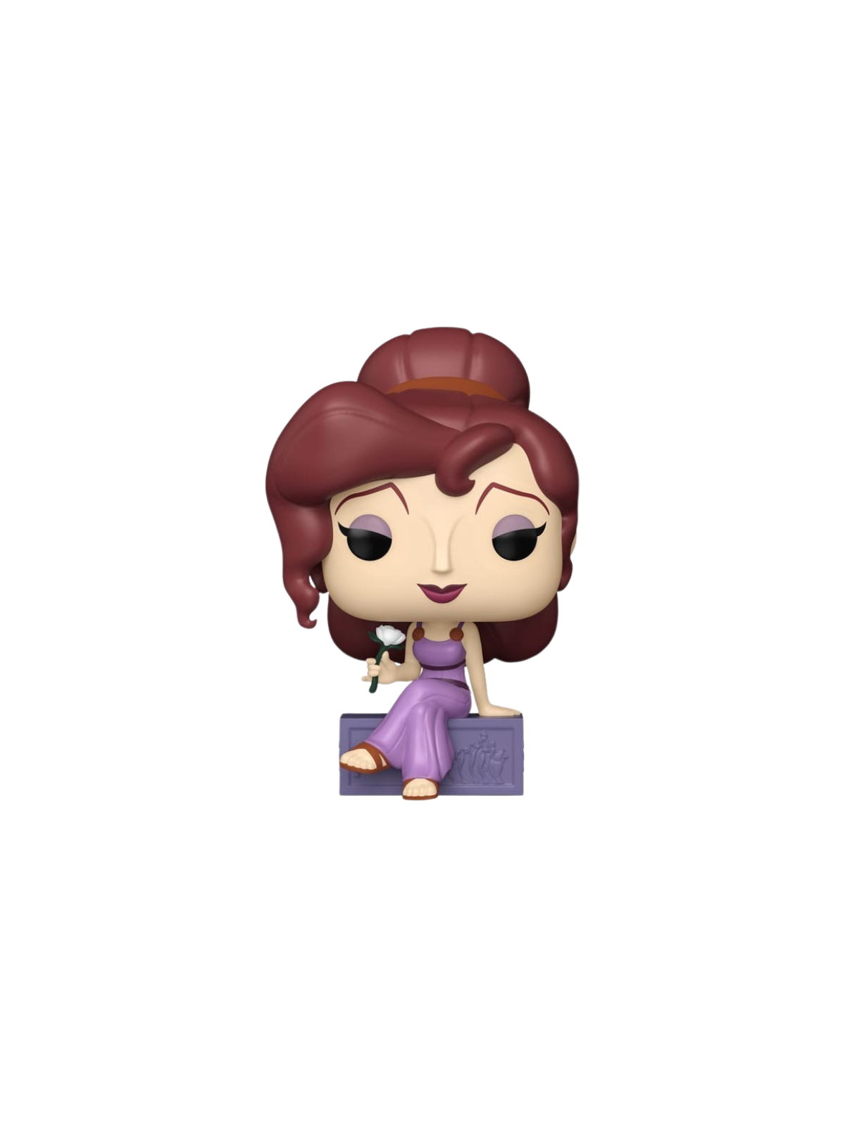 Figurine POP Mégara avec fleur Hercule N°1667
