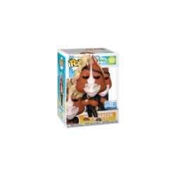 Figurine POP Winddancer Zootopie 2 N°1658