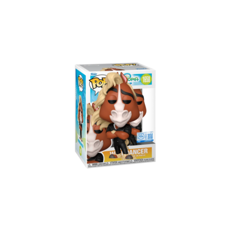 Figurine POP Winddancer Zootopie 2 N°1658