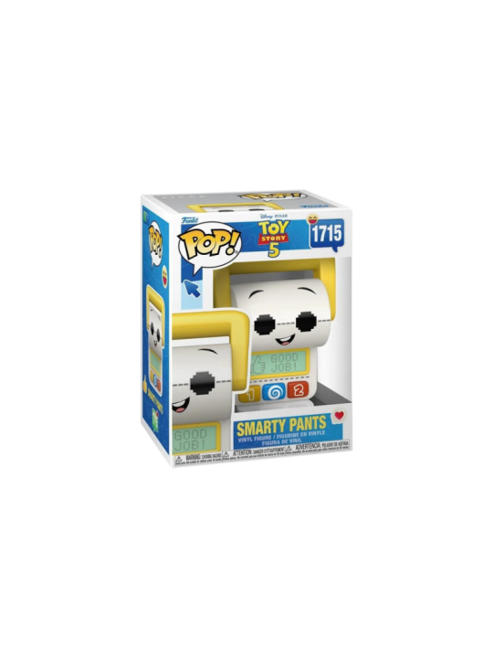 Figurine POP Smarty Pants Toy Story 5 N°1715
