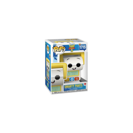 Figurine POP Smarty Pants Toy Story 5 N°1715