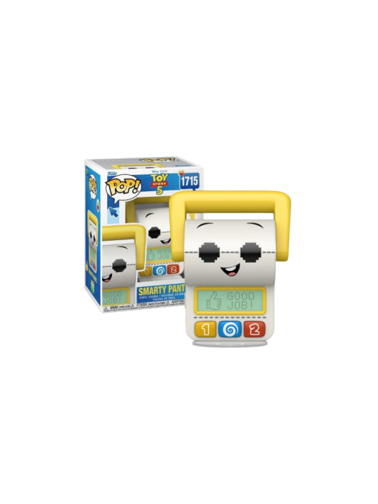 Figurine POP Smarty Pants Toy Story 5 N°1715