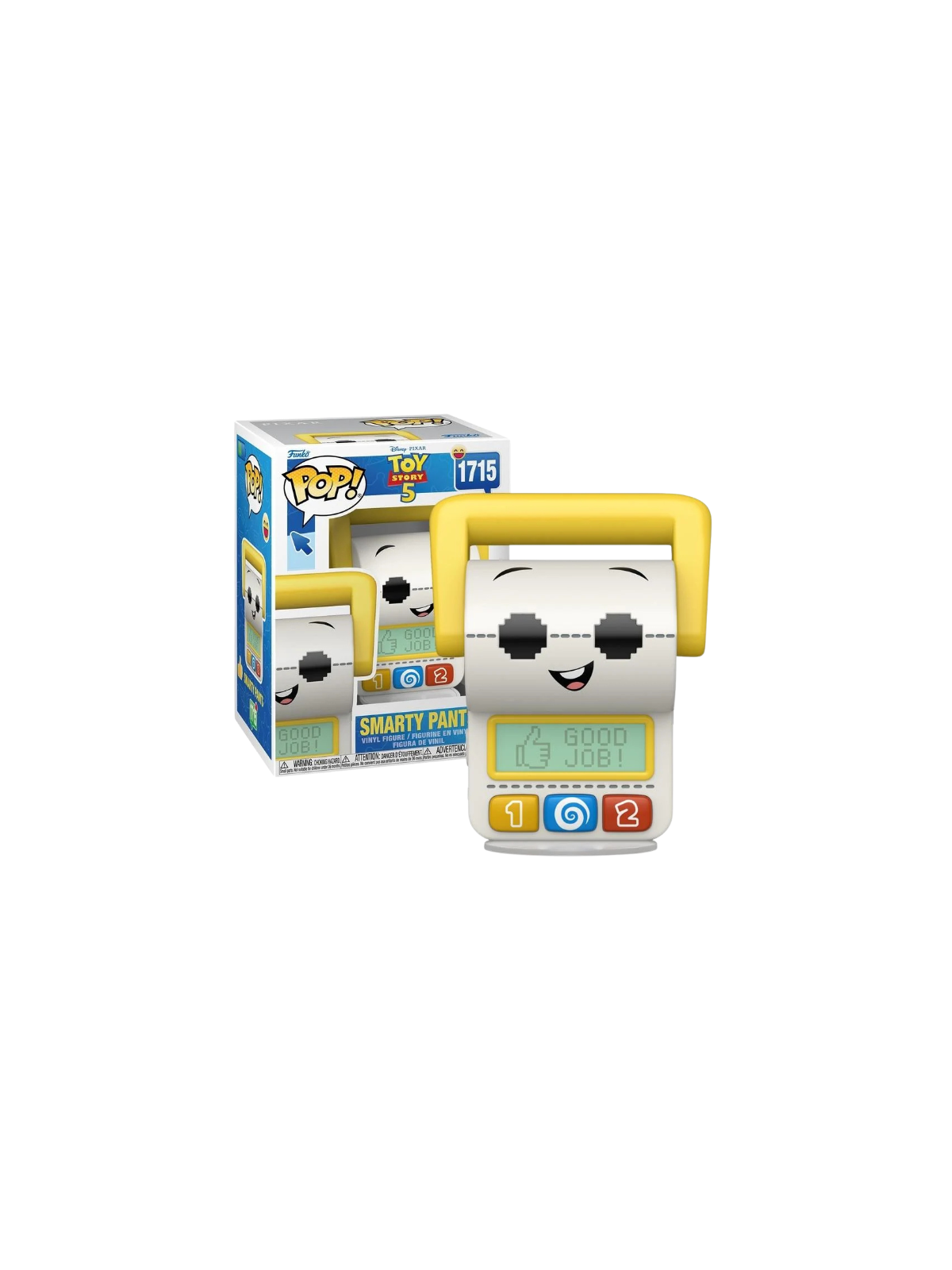 Figurine POP Smarty Pants Toy Story 5 N°1715