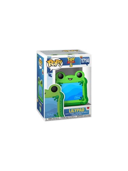 Figurine POP Lilypad Toy Story 5 N°1714