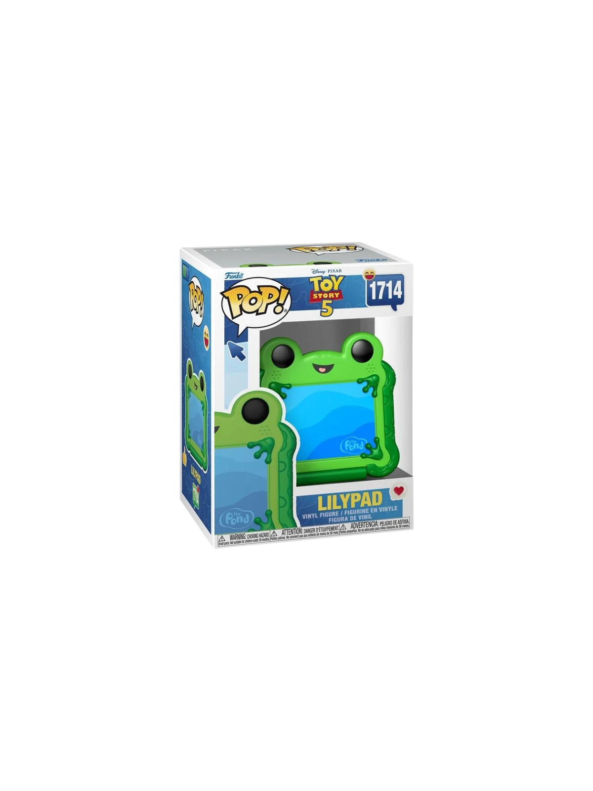 Figurine POP Lilypad Toy Story 5 N°1714
