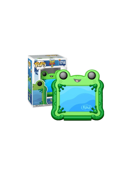 Figurine POP Lilypad Toy Story 5 N°1714
