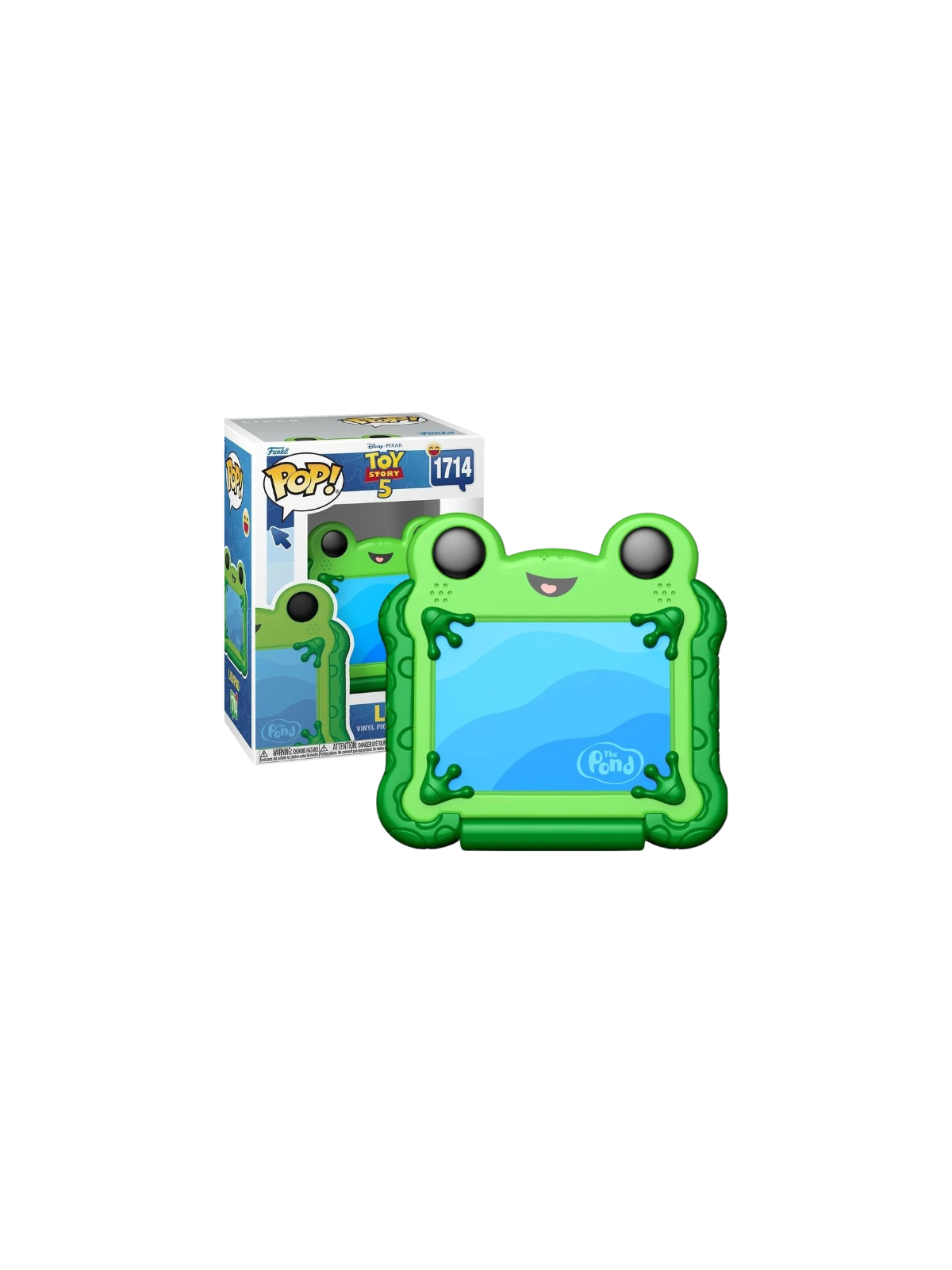 Figurine POP Lilypad Toy Story 5 N°1714