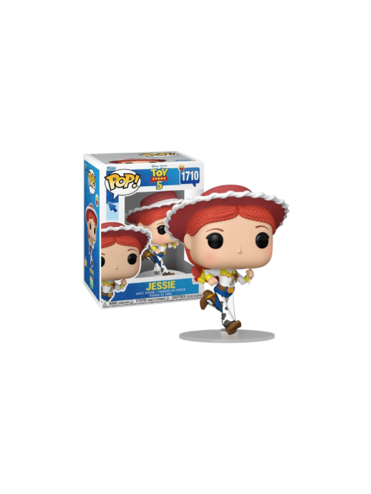 Figurine POP Jessie Toy Story 5 N°1710