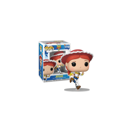 Figurine POP Jessie Toy Story 5 N°1710